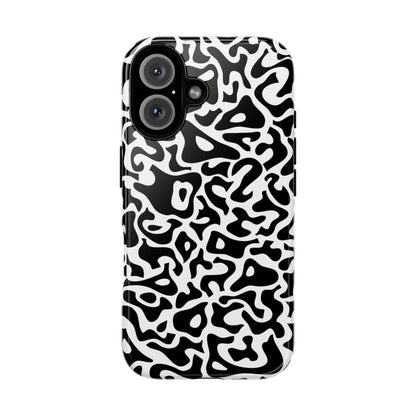 KMA Bacteria Camo MagSafe iPhone Field Case