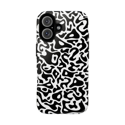 KMA Bacteria Camo MagSafe iPhone Field Case
