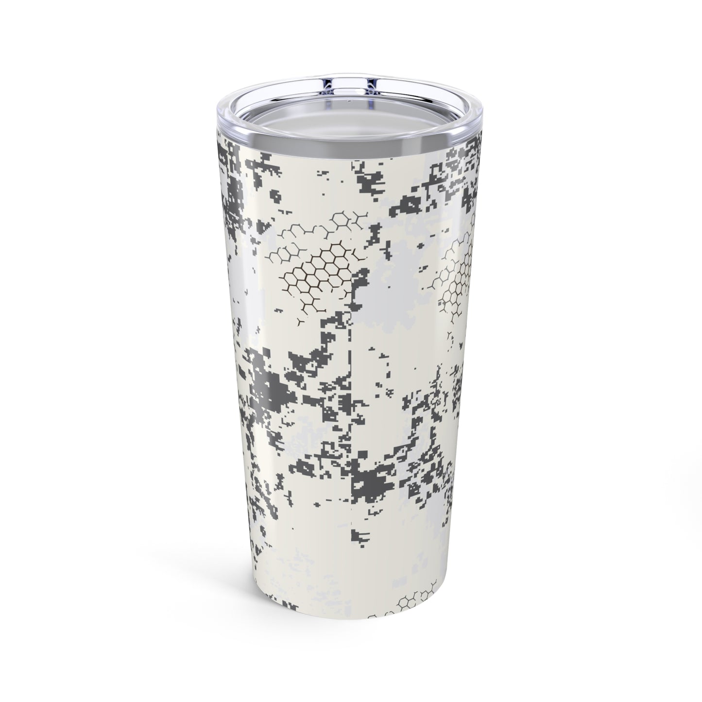 BlindTech Snow Camo 20oz Tumbler.