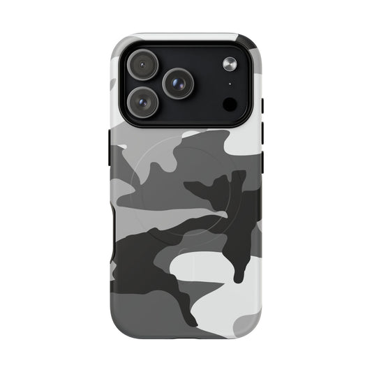 M81 Urban Camo MagSafe iPhone 17 Pro Field Case