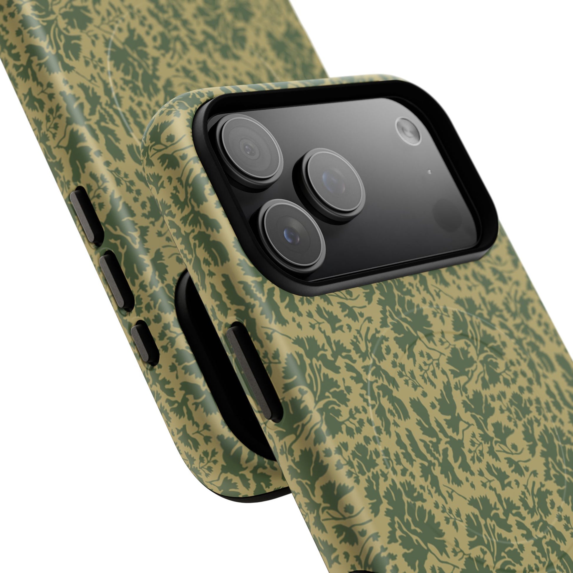 Pietruszka Camo MagSafe iPhone 17 Pro Max Field Case