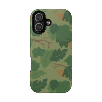 Mitchell Camo MagSafe iPhone 17 Field Case
