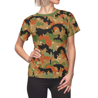 Leibermuster Camo Women’s T-Shirt