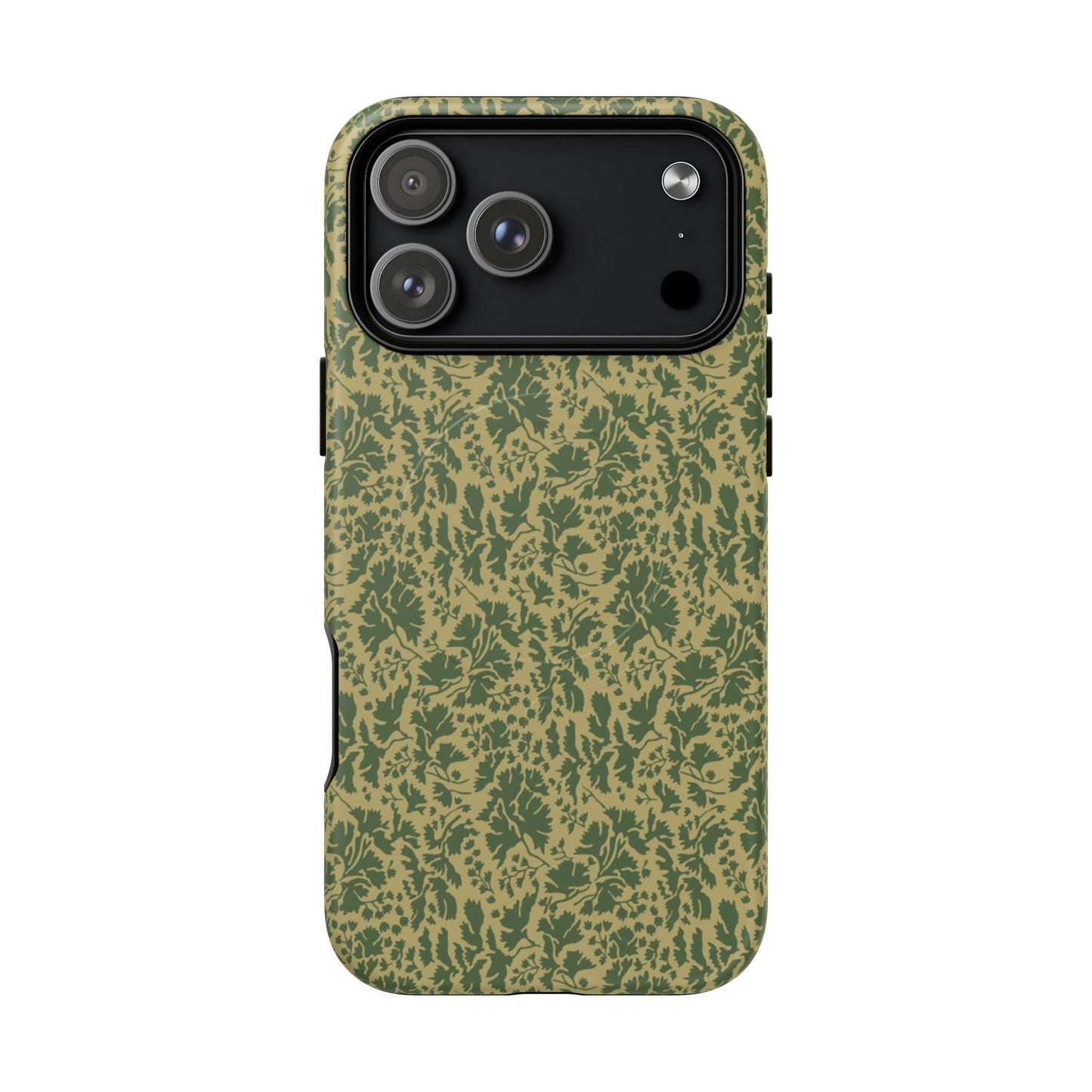 Pietruszka Camo MagSafe iPhone 17 Pro Max Field Case