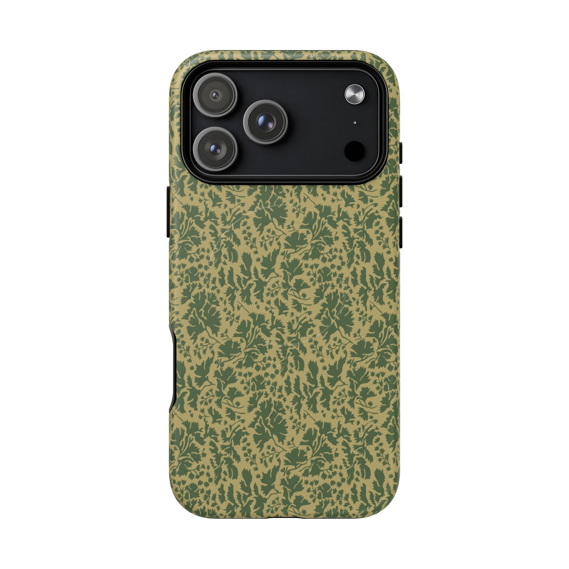 Pietruszka Camo MagSafe iPhone 17 Pro Max Field Case