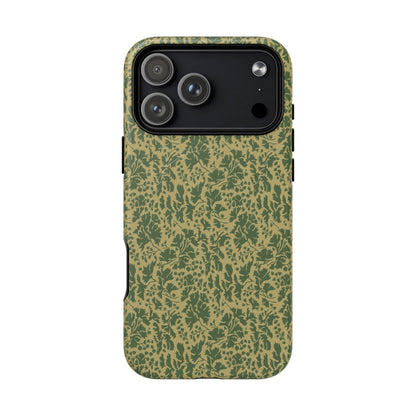 Pietruszka Camo MagSafe iPhone 17 Pro Max Field Case