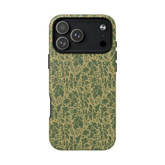 Pietruszka Camo MagSafe iPhone 17 Pro Max Field Case