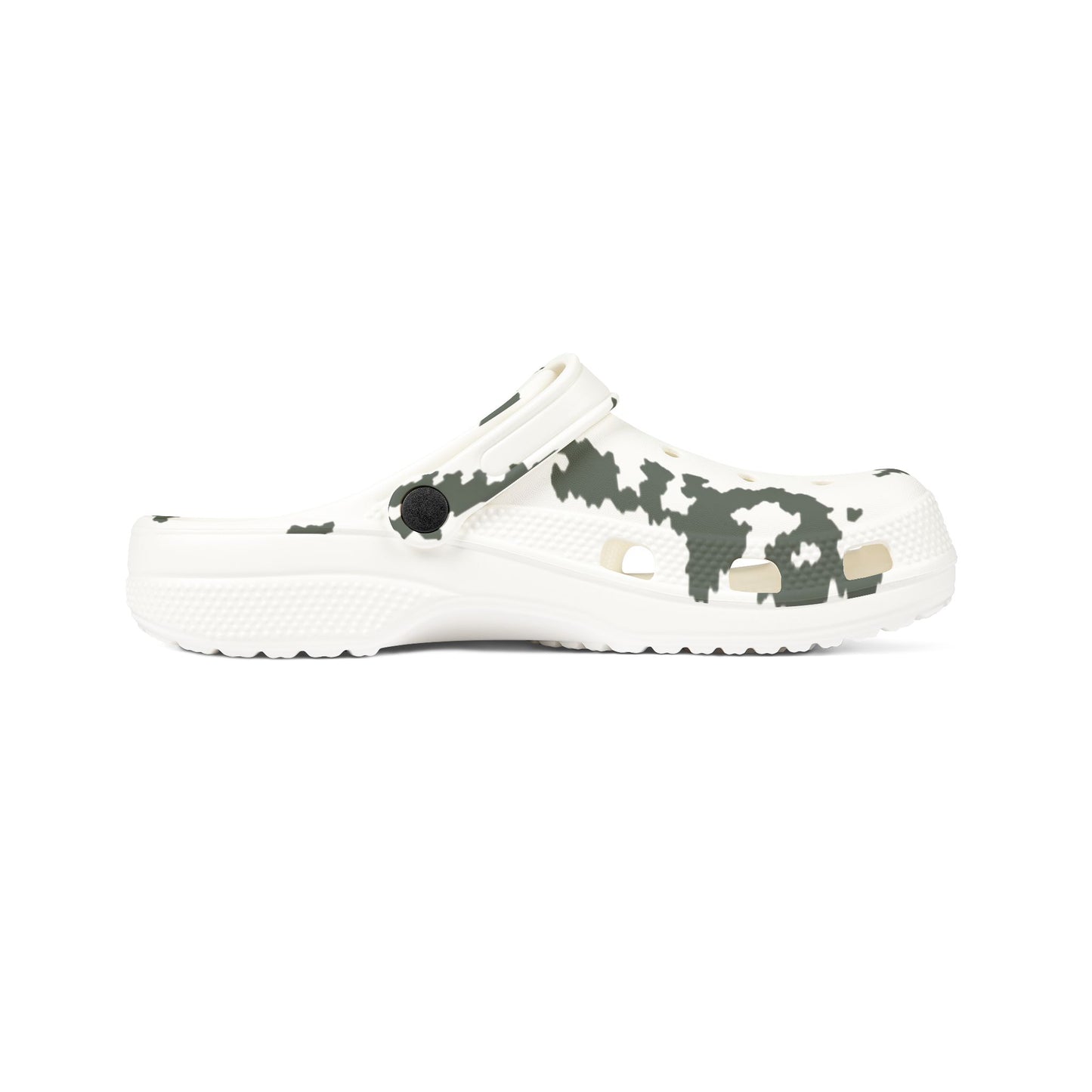 M05 Snow Camo EVA Clogs