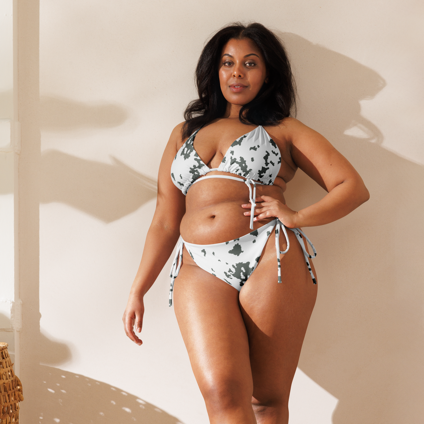 CC-M05TALENTFIX|8906279944363|12|5171|M05 Snow Camo String Bikini Set
