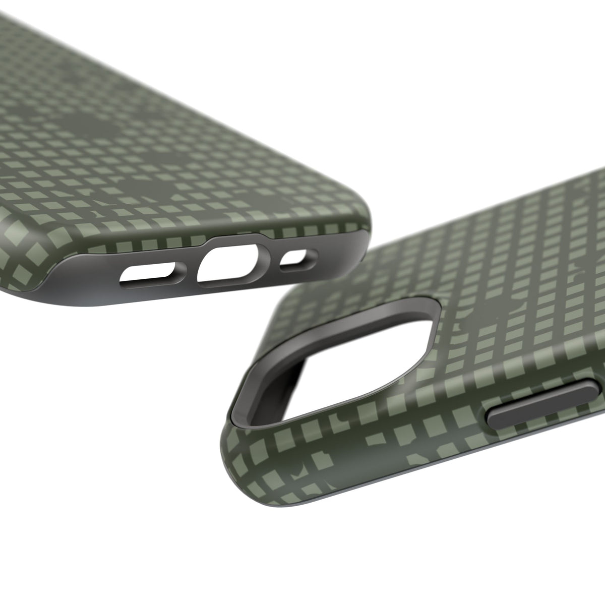 Desert Night Camo MagSafe iPhone 15 Casetry Case