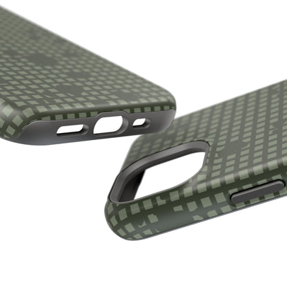 Desert Night Camo MagSafe iPhone 15 Casetry Case