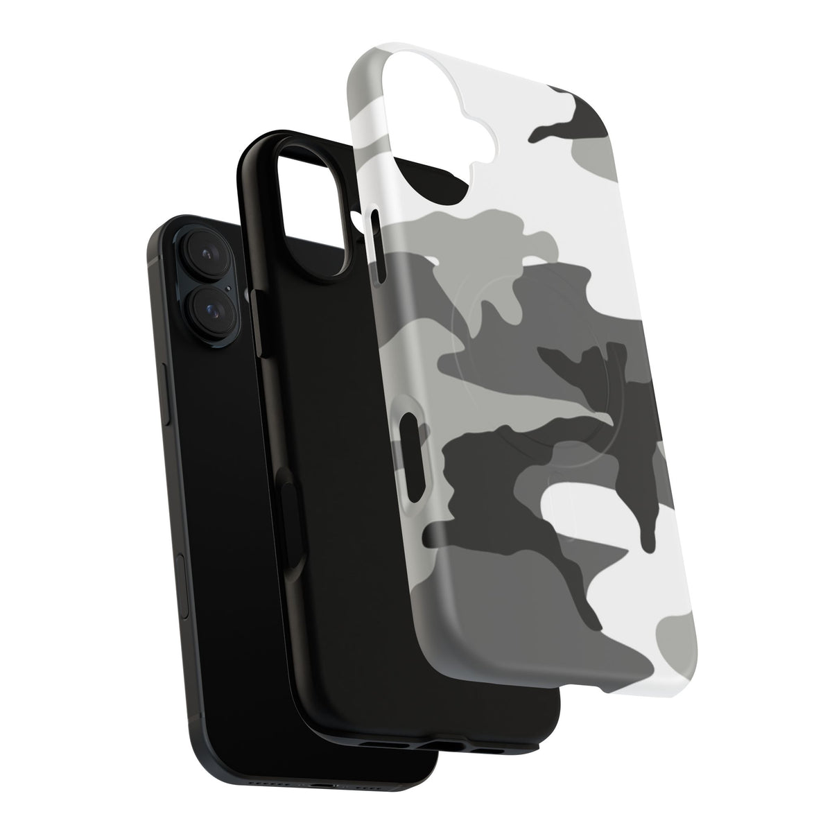 M81 Urban Camo MagSafe iPhone 16 Plus Field Case