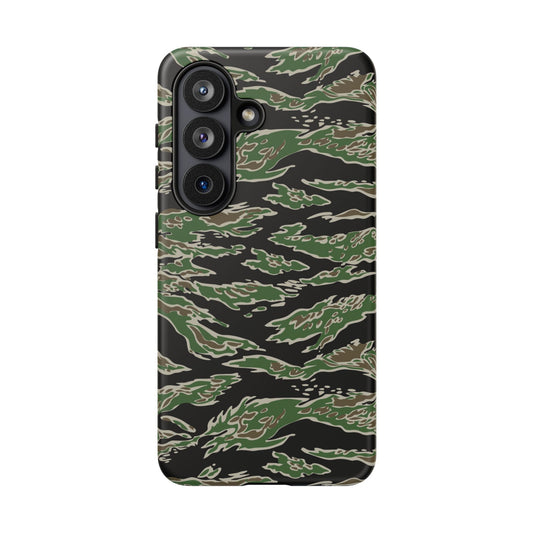 Tiger Stripe LLS Camo Galaxy S26 Field Case
