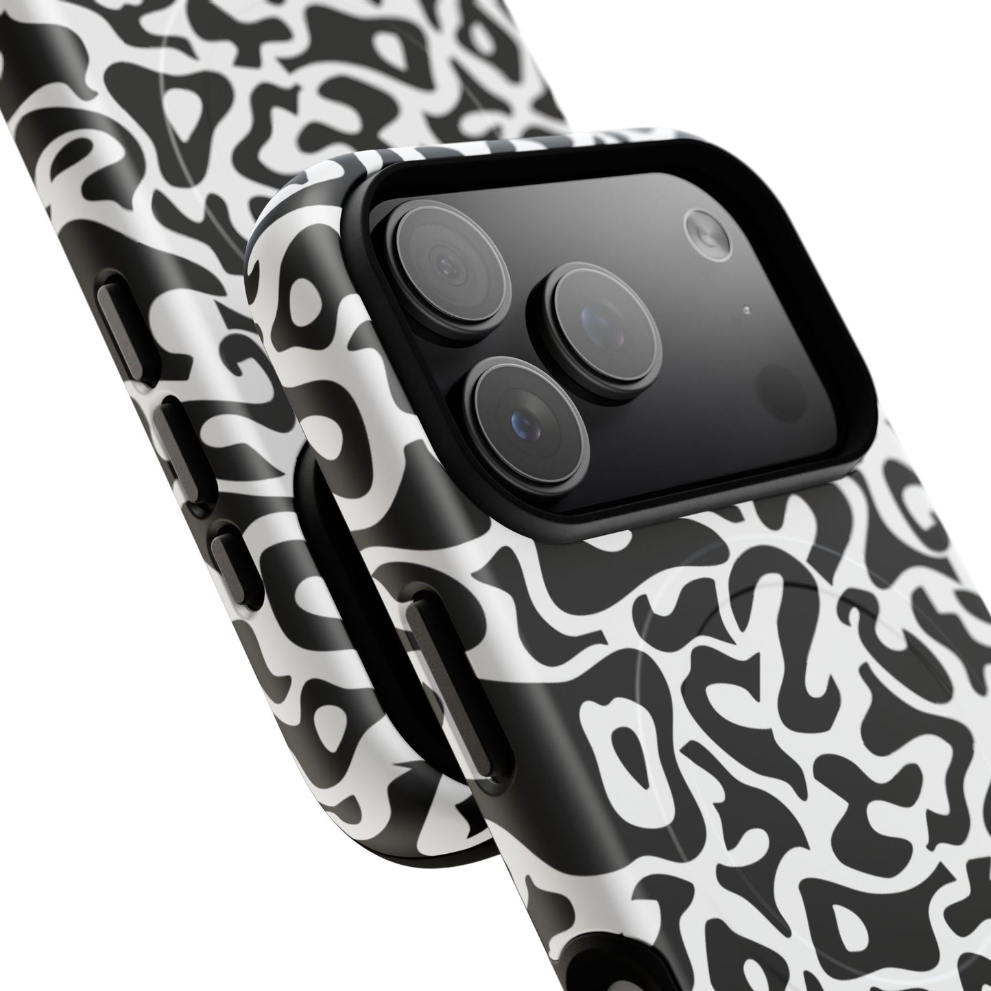 Bacteria KMA Camo MagSafe iPhone 17 Field Case