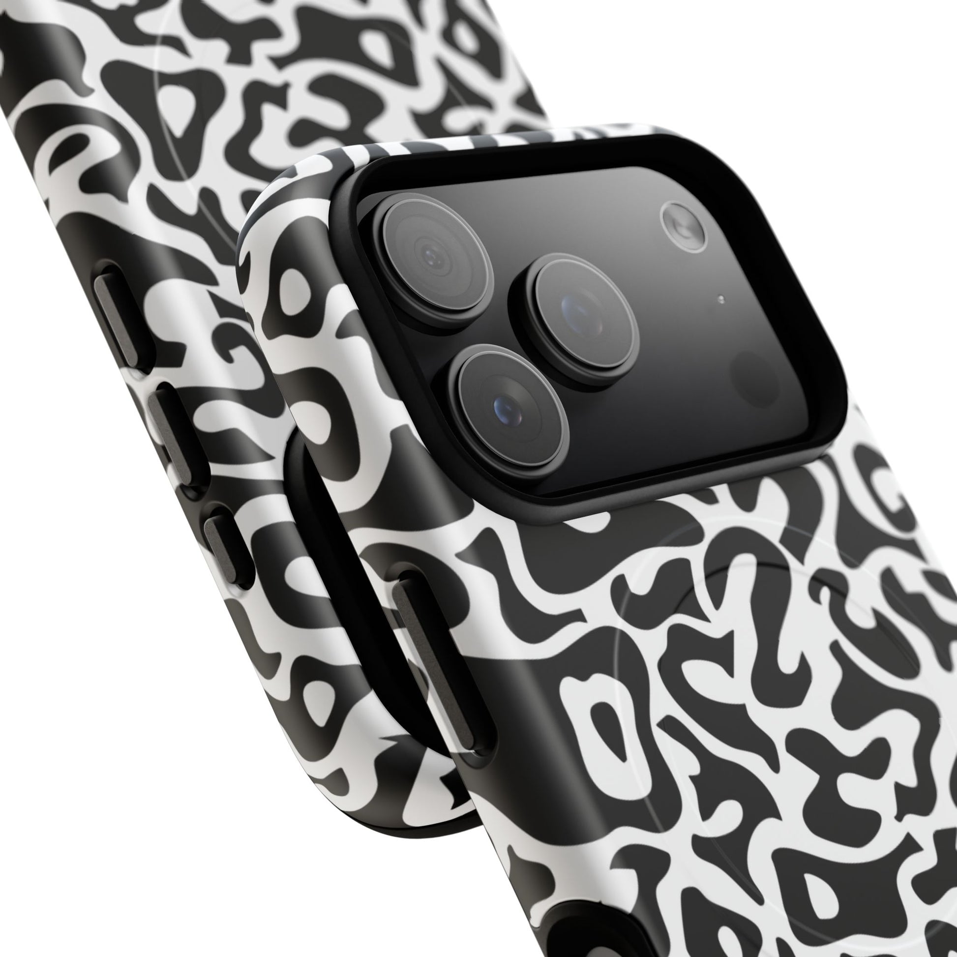 Bacteria KMA Camo MagSafe iPhone 17 Field Case