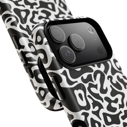 Bacteria KMA Camo MagSafe iPhone 17 Field Case