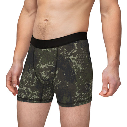 Blintech Forest Camo Boxer Briefs