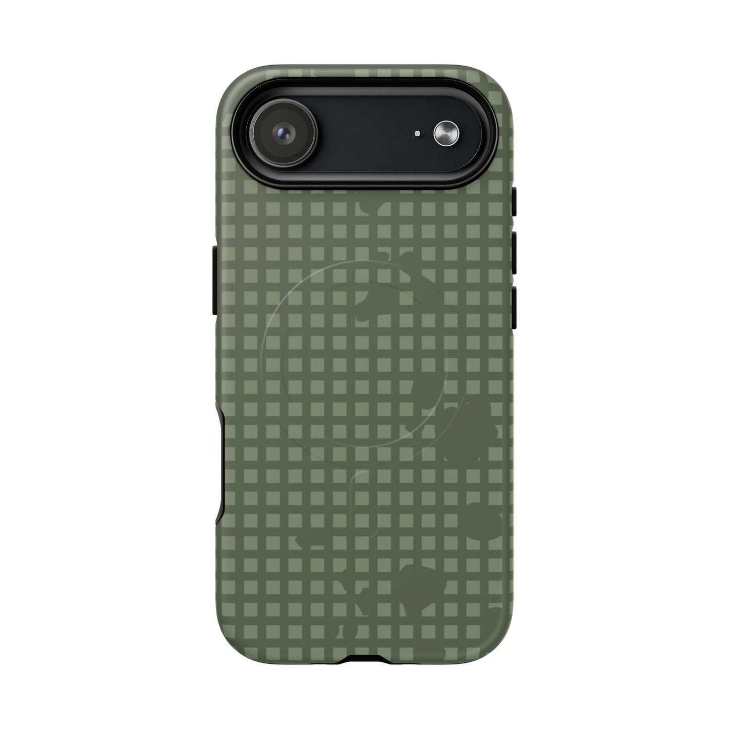 Desert Night Camo MagSafe iPhone 17 Air Field Case