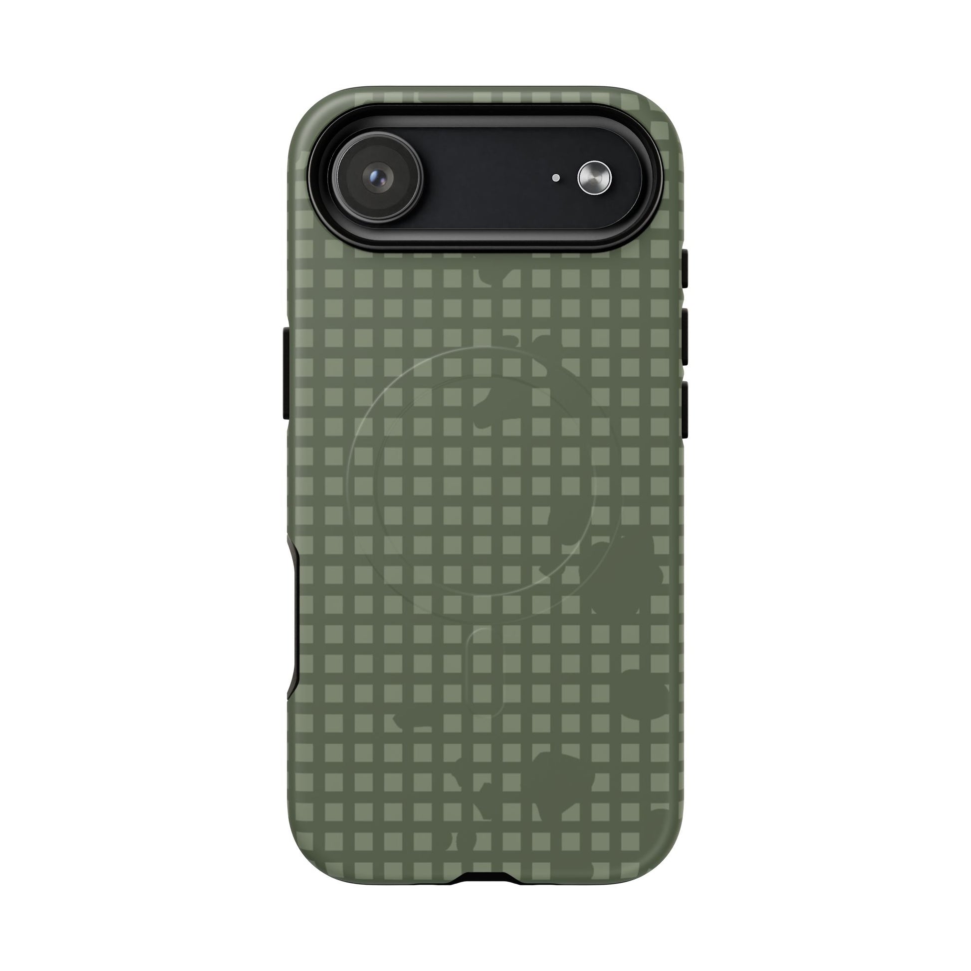 Desert Night Camo MagSafe iPhone 17 Air Field Case