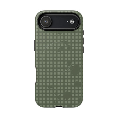 Desert Night Camo MagSafe iPhone 17 Air Field Case