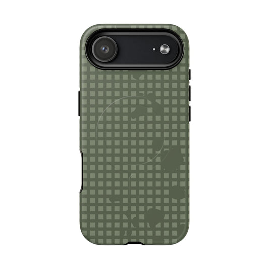 Desert Night Camo MagSafe iPhone 17 Air Field Case