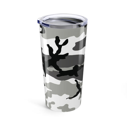 M81 Urban Camo 20oz Tumbler.