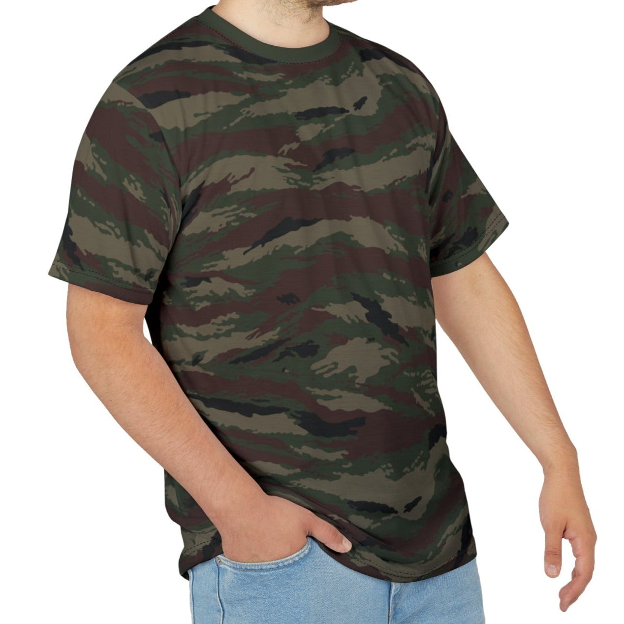 Kamysh Woodland Camo T-Shirt