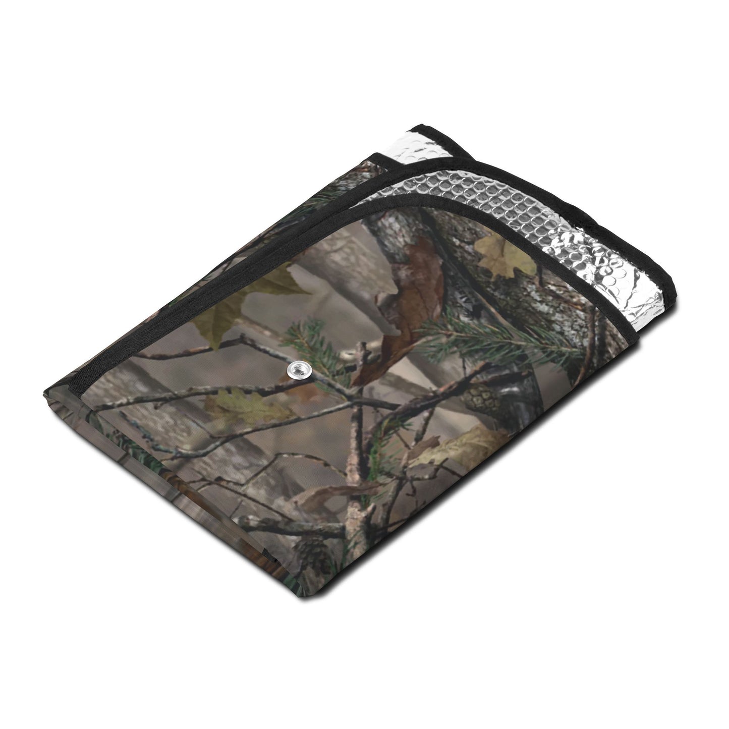 Blind Max HD Camo Windshield Sun Shade