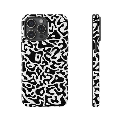 KMA Bacteria Camo MagSafe iPhone Field Case