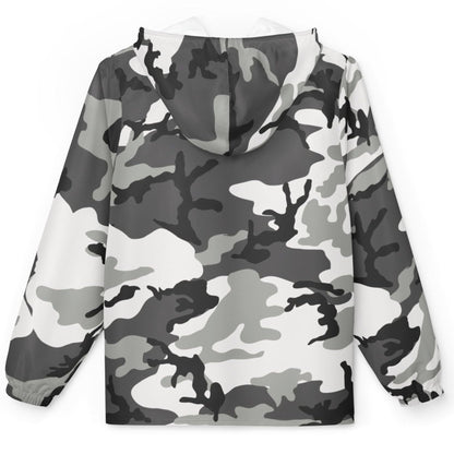 M81 Urban Camo Field Jacket