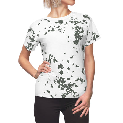 M05 Snow Camo Women’s T-Shirt