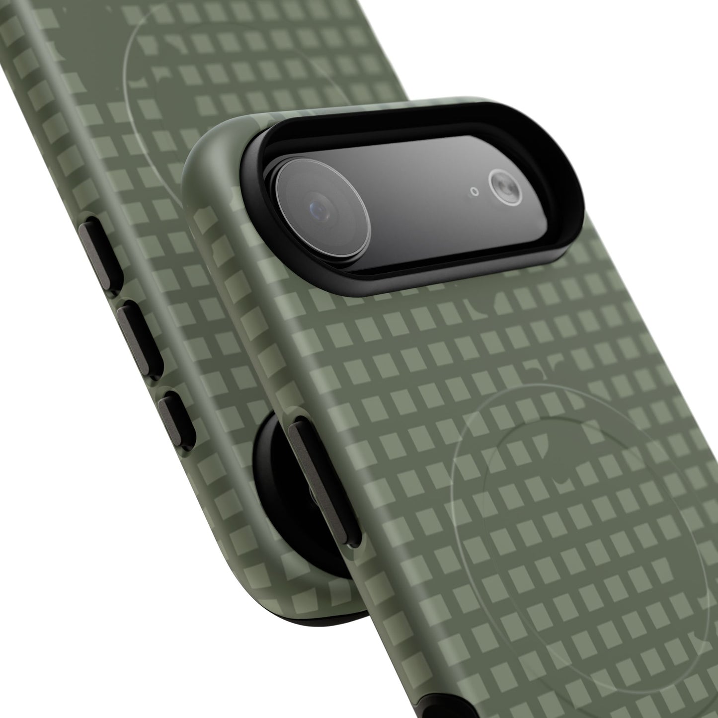 Desert Night Camo MagSafe iPhone 17 Air Field Case