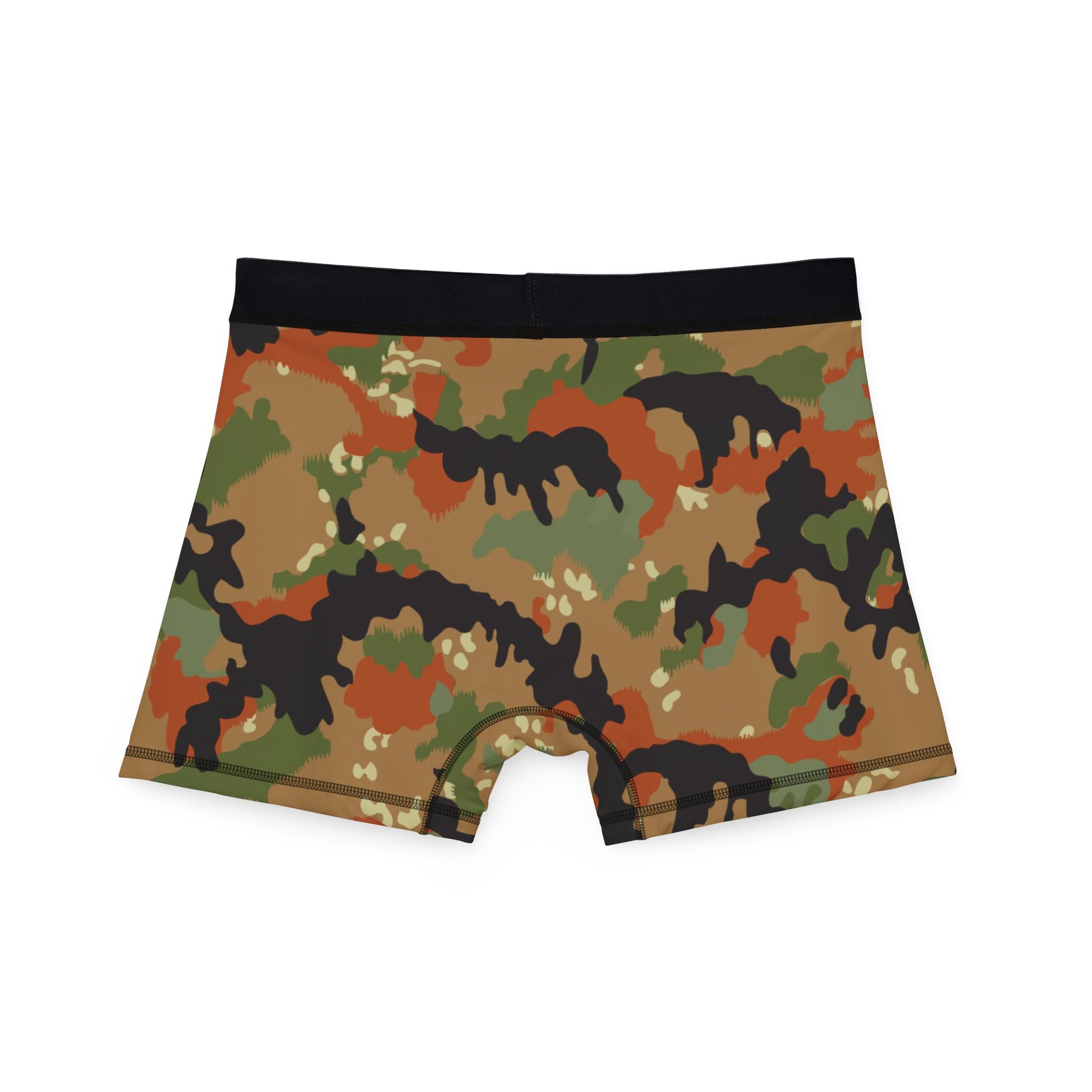 Leibermuster Camo Boxers Briefs _ Concealing Coloration