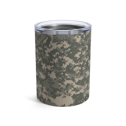 UCP Camo 10oz Tumbler.