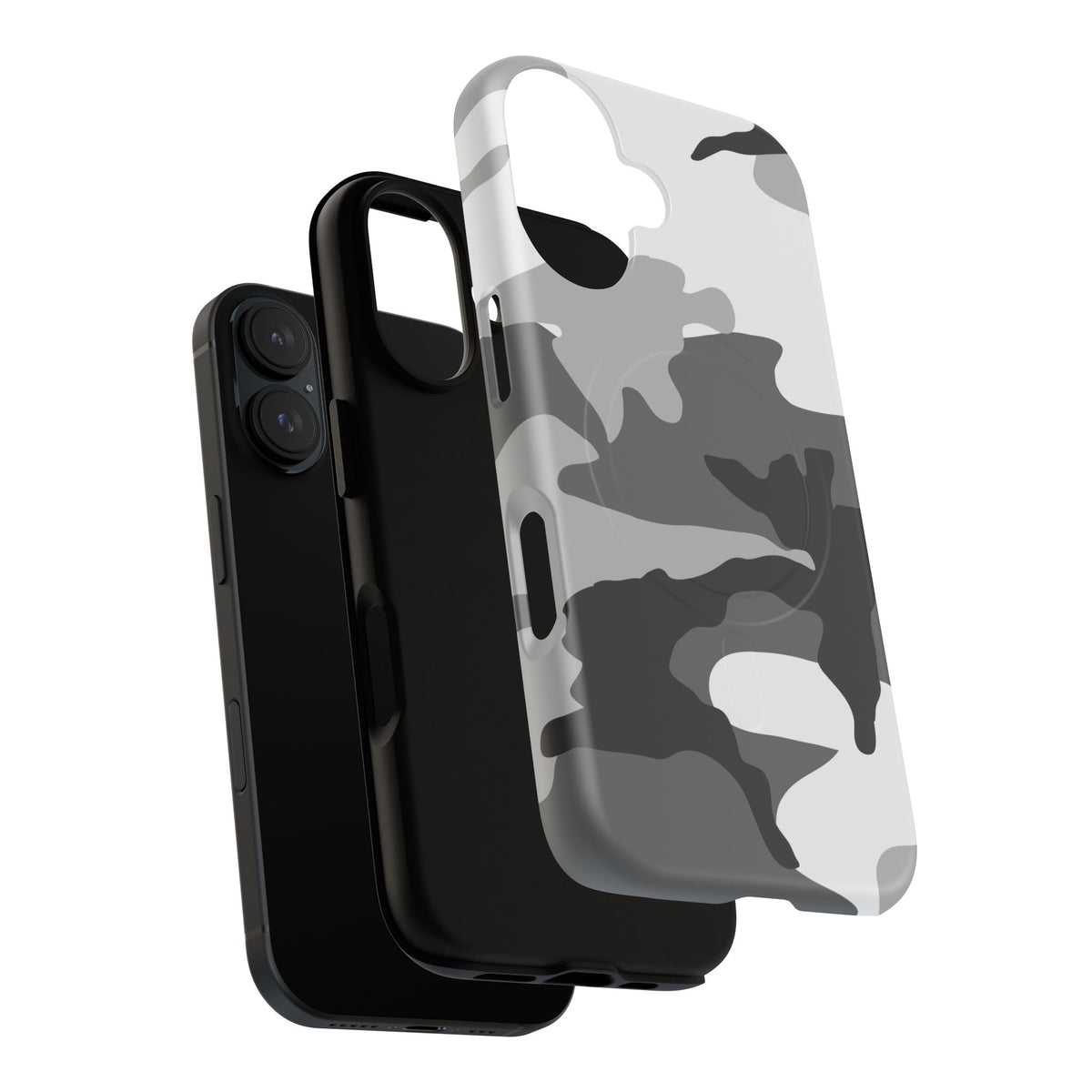 M81 Urban Camo MagSafe iPhone 16 Field Case