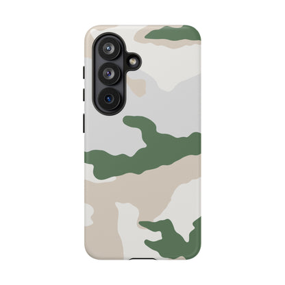 Tundra Alpine Camo Galaxy S26 Field Case