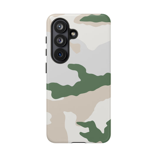 Tundra Alpine Camo Galaxy S26 Field Case