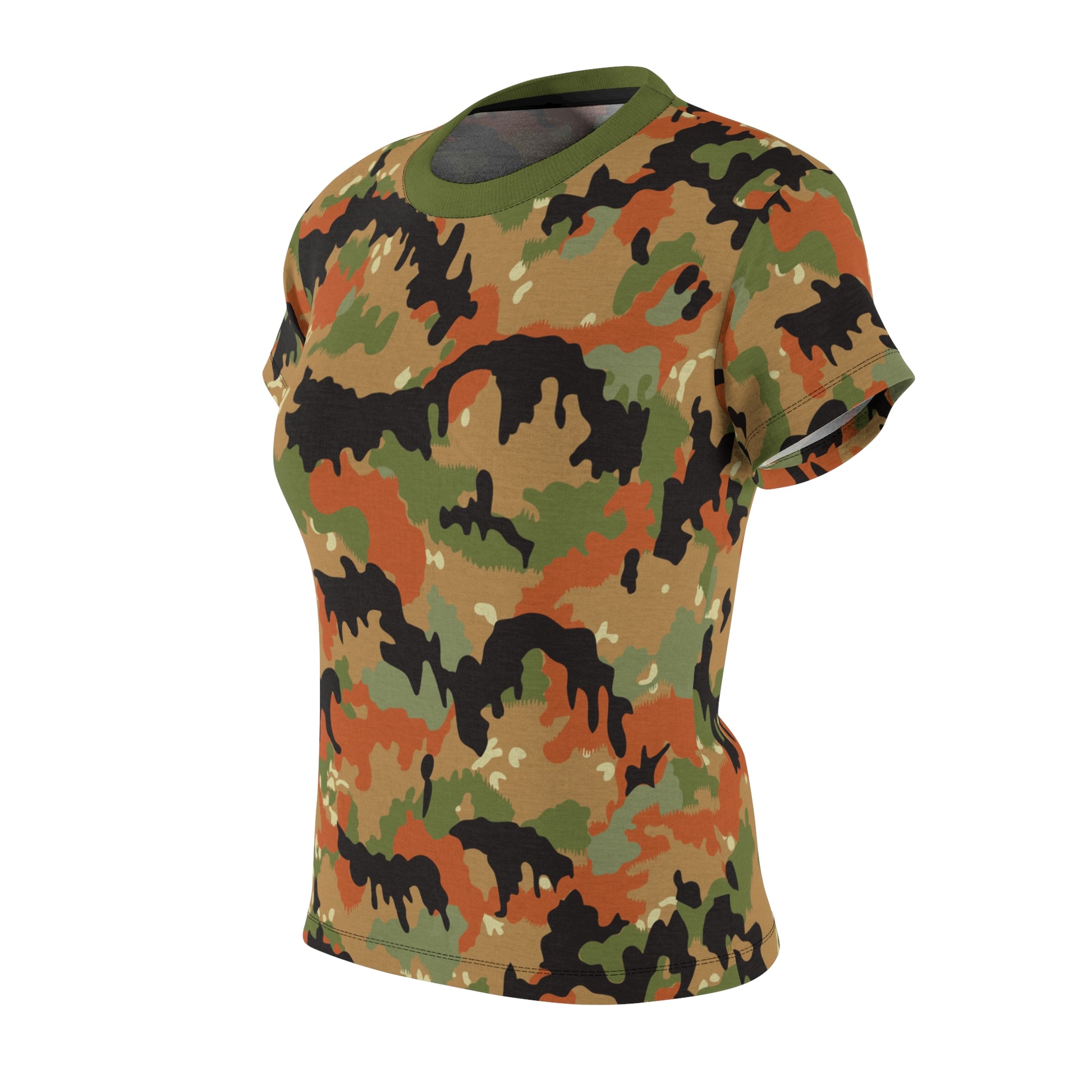 Leibermuster Camo Women’s T-Shirt