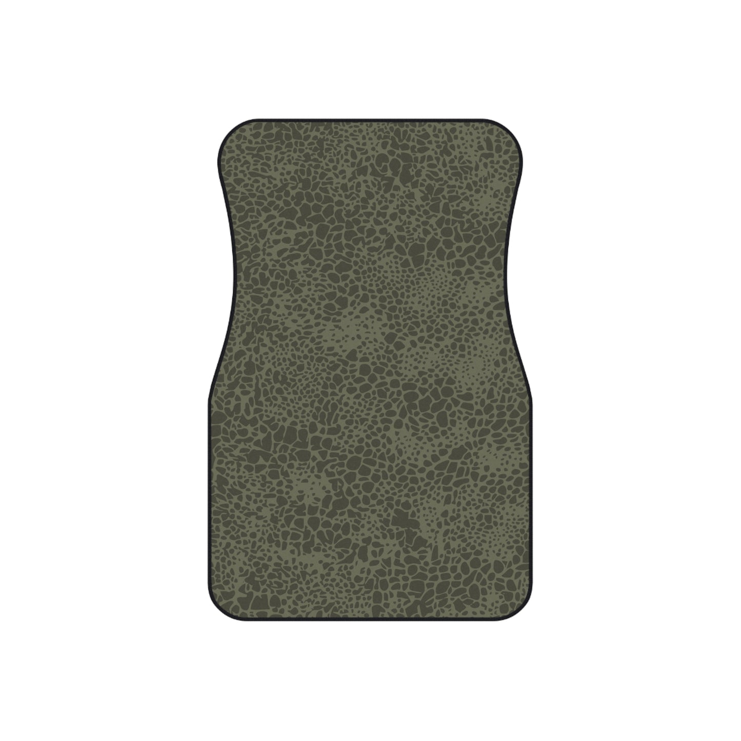 Wz. 89 Puma Camo Front Seat Car Mats (Set of 2).