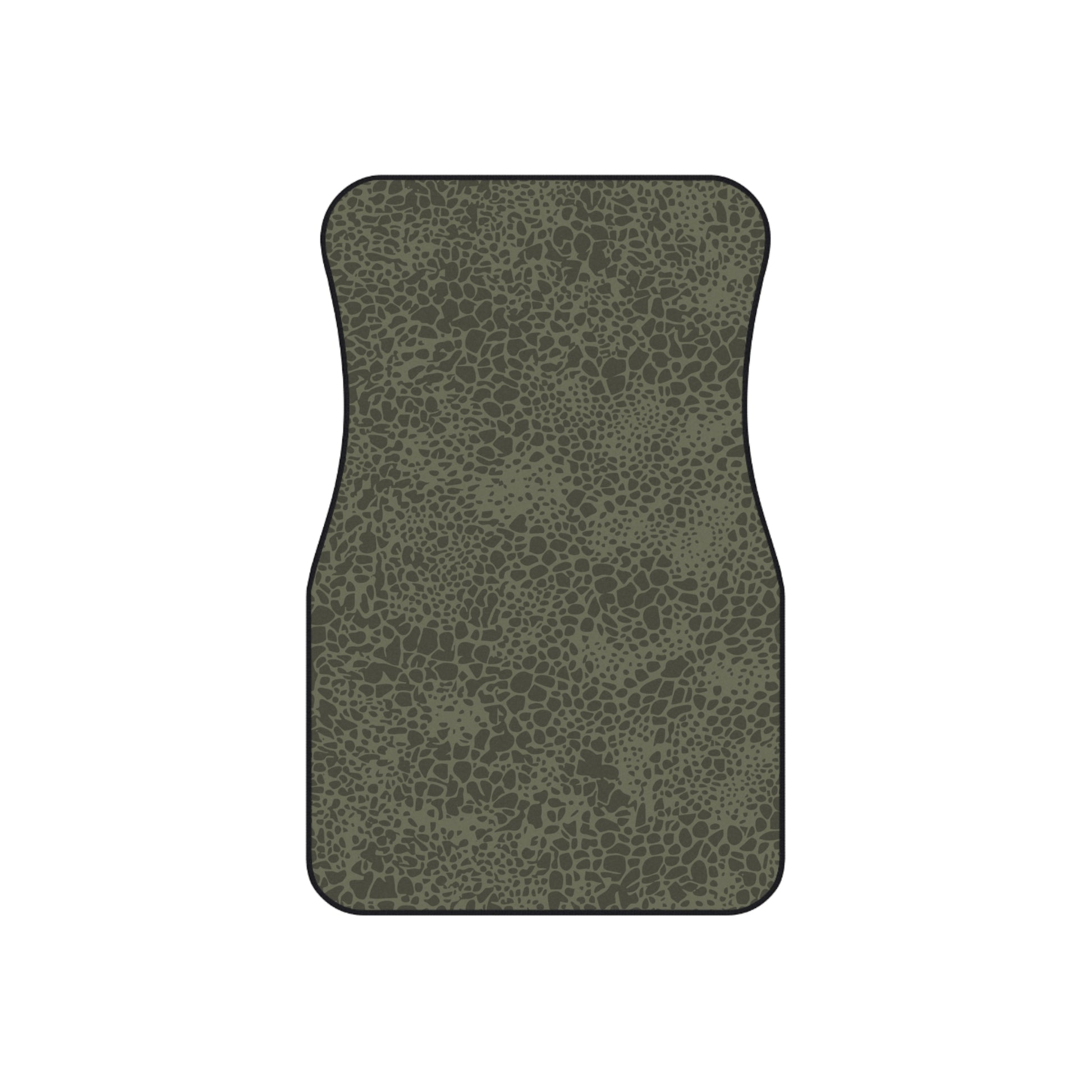 Wz. 89 Puma Camo Front Seat Car Mats (Set of 2).