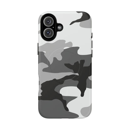 M81 Urban Camo MagSafe iPhone 16 Plus Field Case