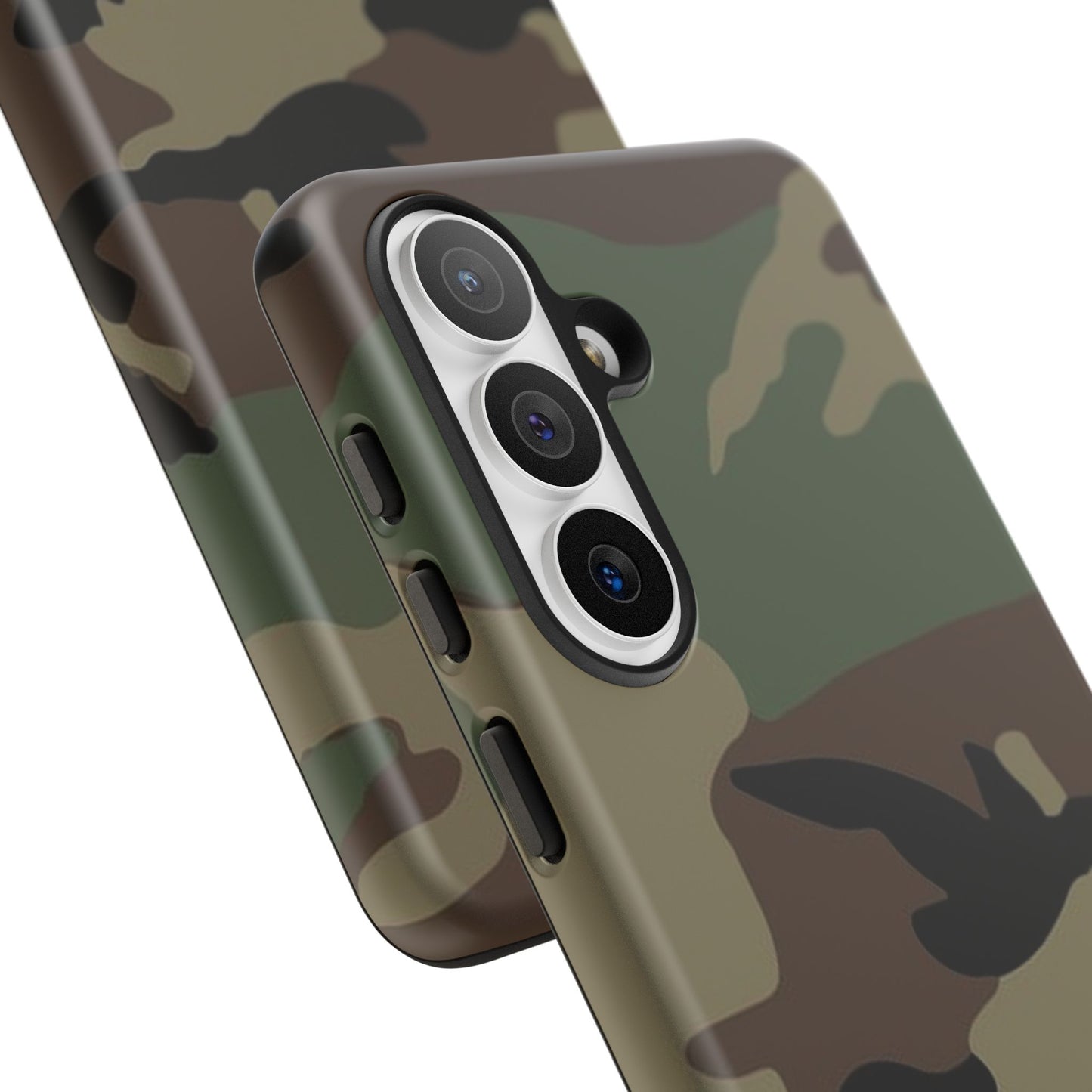 M81 Woodland Camo Galaxy S26+ Field Case