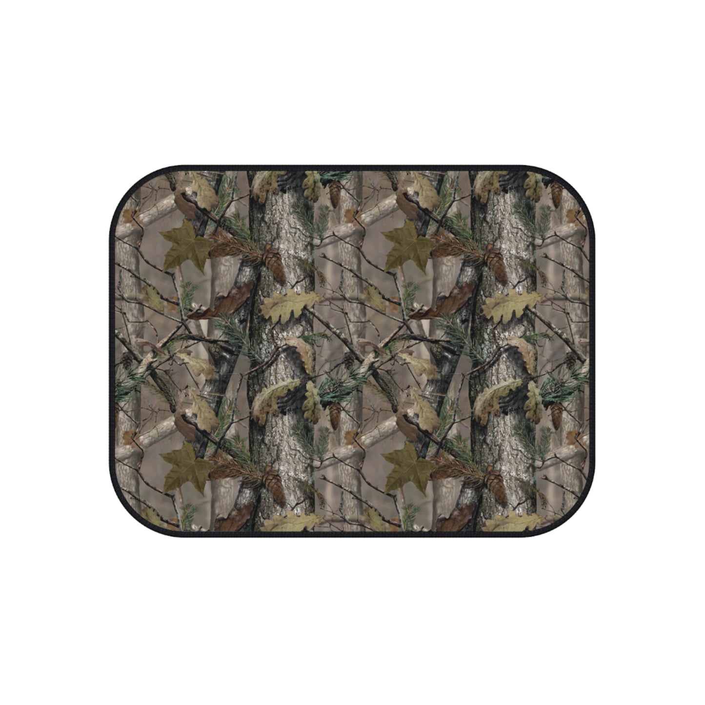 Blind Max HD Camo All-Weather Car Mats (Set of 4)