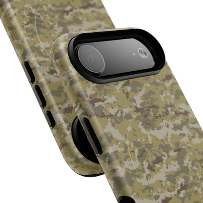 Steppe Digi Camo MagSafe iPhone 17 Air Field Case