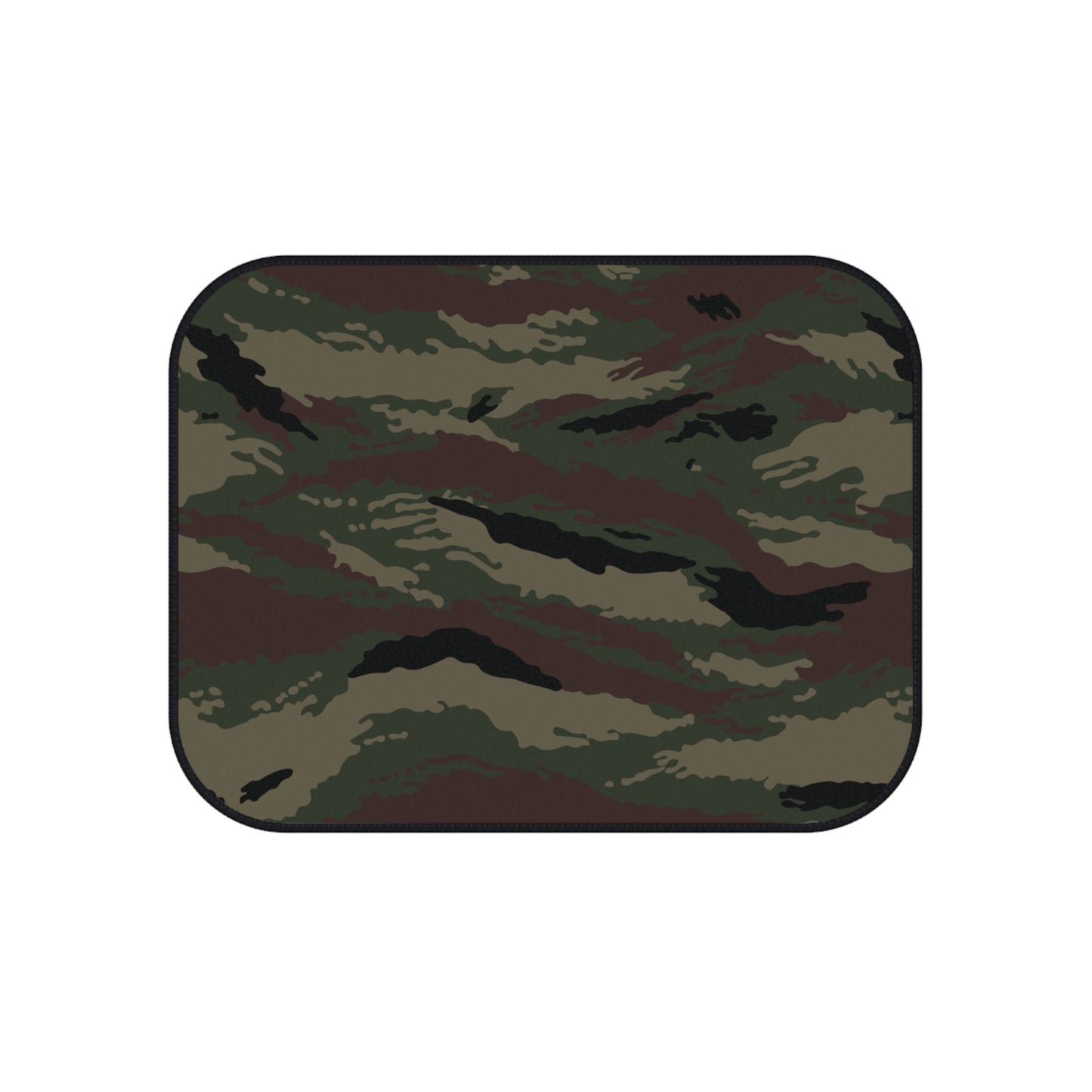 Kamysh Woodland Camo All-Weather Car Mats (Set of 4)