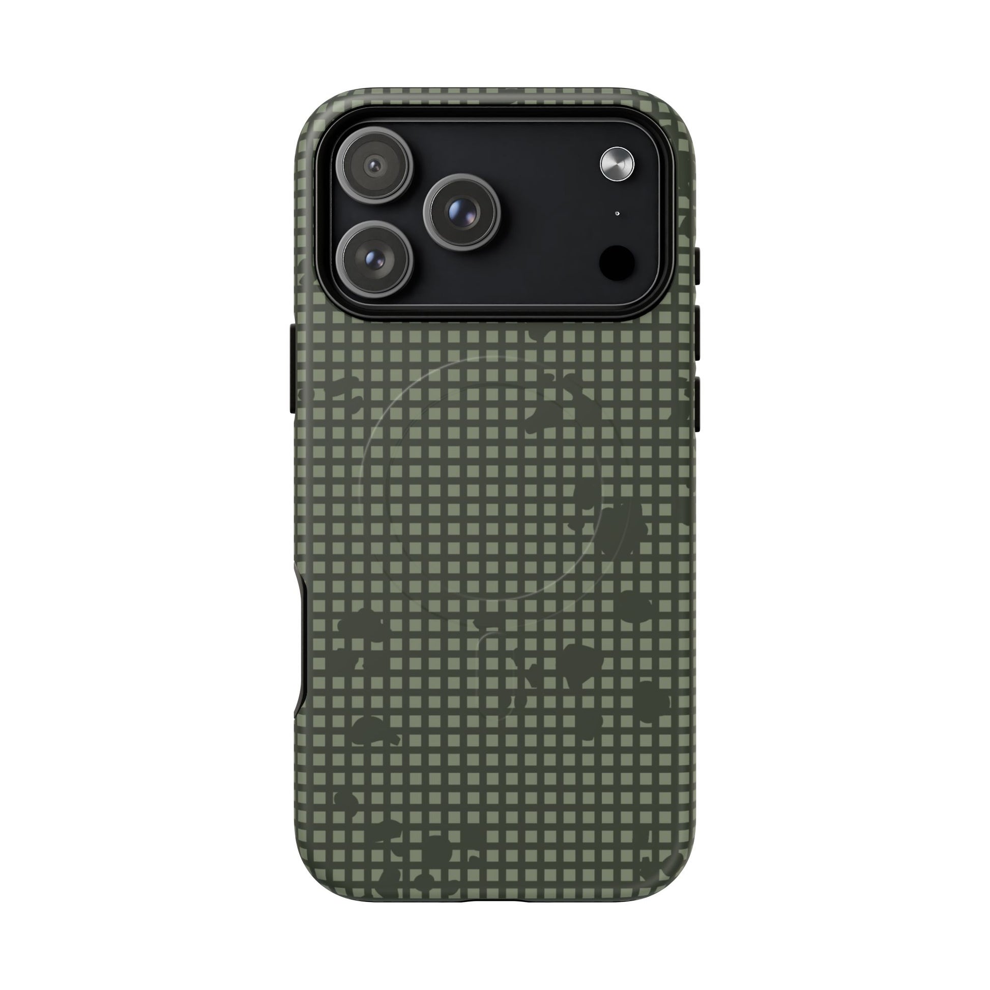 Desert Night Camo MagSafe iPhone 17 Pro Max Field Case