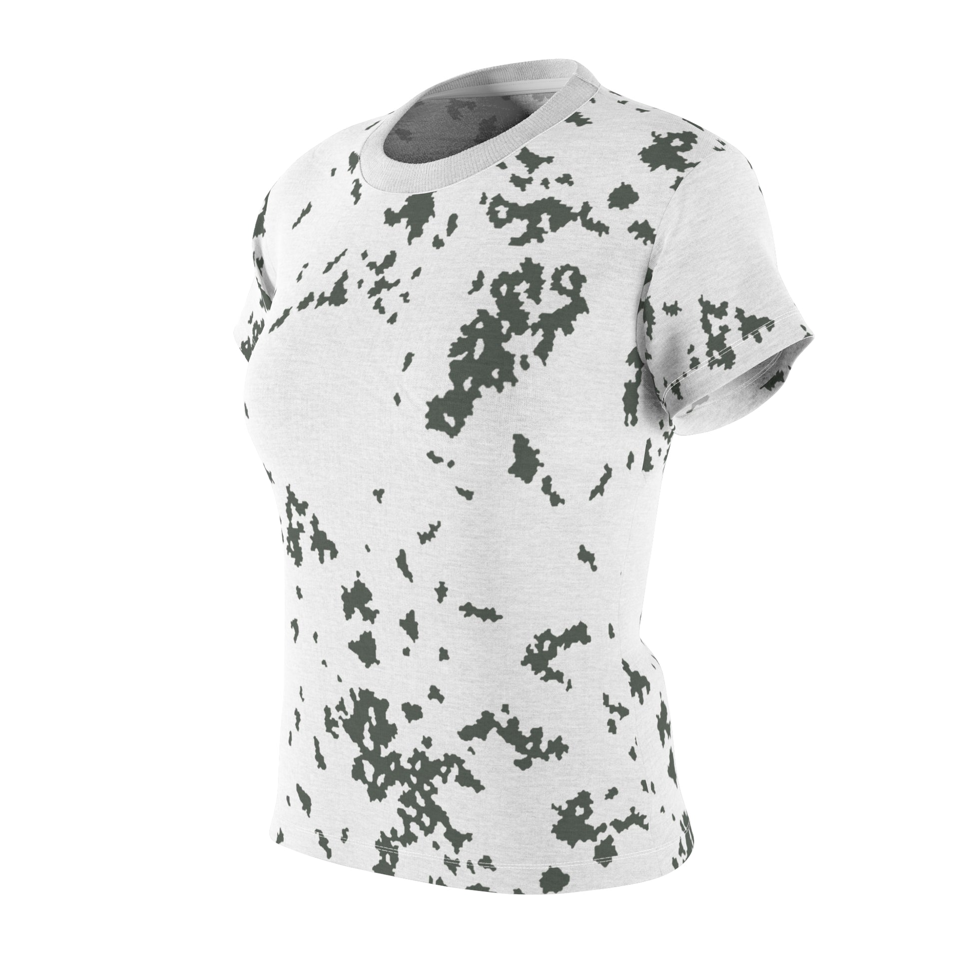 M05 Snow Camo Women’s T-Shirt