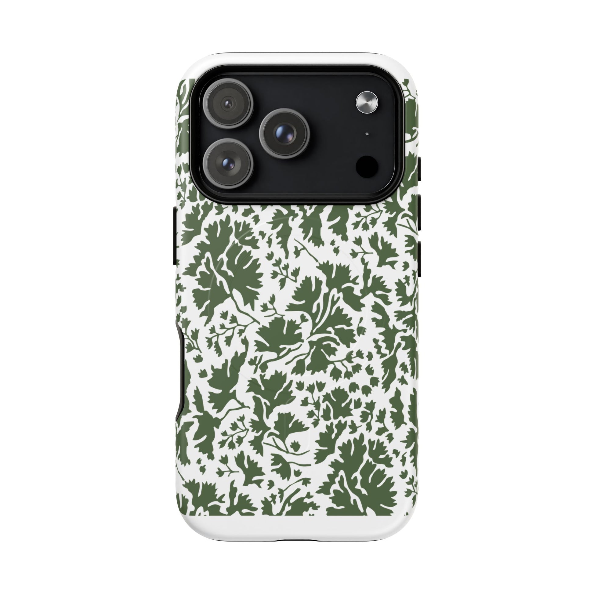 Pietruszka Camo MagSafe iPhone 17 Pro Field Case