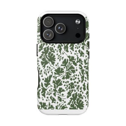 Pietruszka Camo MagSafe iPhone 17 Pro Field Case