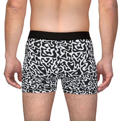 Bacteria (KMA) Camo Boxer Briefs _ Concealing Coloration